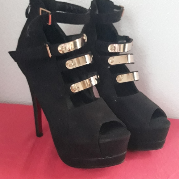 ❤❤ CRAPE MYRTLE SHOES - Picture 10 of 10